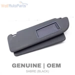 2016-2024 Audi Q7 Right Dual Sun Visor / Mirror 4M0857552BC. Fixed Price $169.99.