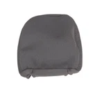 Genuine Oem Ford P558 Gray Xlt Cloth Front Headrest Cover KC3Z-28501A04-EA *note. Fixed Price $39.95.