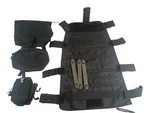 Smittybilt Universal Gear Front Seat Cover Black G.e.a.r. Tactical (25" X 17"). Fixed Price $42.99.