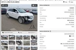 Driver Front Seat Bucket Heated And Cooled Fits 11-12 Mkx 4548345. Fixed Price $524.90.