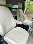 Caltrend MB11005LX - Front Buckets Sandstone Seat Covers. Fixed Price $50.00.