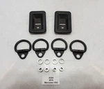 03-18 Oem Mercedes W463 G63 G55 Amg Mounting Bracket Set. Fixed Price $115.00.