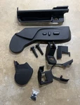 17 18 19 Ford Escape Front Seat Trim Driver Side Left Set Bezel Oem. Fixed Price $69.95.