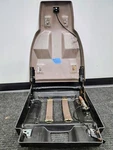 89-93 C4 Corvette Left Seat Frame Assembly Shell Drivers Side Gray Nice Oem. Fixed Price $149.00.