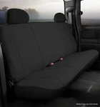Fia SP82-59 Seat Protector Custom Cover Black, Bench New. Fixed Price $168.30.