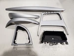 2007 Bmw 328I E90 Sedan - Interior Trim Kit Fish Scale Oem 8037456, 8037455. Fixed Price $315.00.