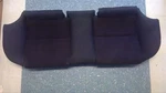 2009 Subaru Legacy Rear Seat Bottom Cushion Only Black Cloth 49957. Fixed Price $189.00.