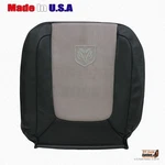 2004 2005 For Dodge Laramie Driver Top Replacement Leather Cover Dark Gray. Fixed Price $184.49.