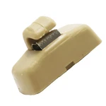 3B0857561A For Volkswagen Golf 1998-2005 Beige Visor Hook Clip Bracket Hanger. Fixed Price $6.87.