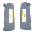 Black Sun Visor Set Oem 2011 2012 2013 2014 Bmw X6. Fixed Price $27.02.