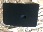 Tesla Model Y 2ND Row Left Seat Cover Backpanel 2020-2023 1493919-00-A. Fixed Price $55.00.