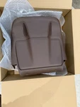Genuine Mercedes-benz Seat Back Panel For Class W222 2014-2020 Espresso/brown. Fixed Price $200.00.