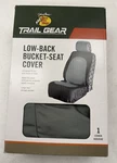 Bass Pro Shops Trail Gear Low-back Bucket Seat Cover Truck Or Suv Fast Ship!. Fixed Price $19.89.
