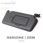 2014-2015 Mercedes-benz CLA45 Amg 2.0L Right Sun Visor / Mirror 1768100310. Fixed Price $35.49.