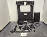 12-18 Oem Bmw F30 F80 M3 Sedan Black Headliner Pillars Visors Set Anthracite. Fixed Price $550.00.