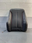 2012-2018 Bmw 328I Gt F34 Front Left Upper Seat Backrest Cushion Oem *note*. Fixed Price $127.50.
