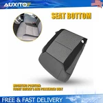 For Toyota Tundra 2014-2021 Front Driver Bottom Cloth Seat Cover Gray/black. Fixed Price $66.49.
