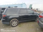 Lh Blk Clo 3RD Row Seat Oem 2013 Gmc Acadia. Fixed Price $200.00.