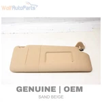 2007-2010 Bmw X3 E83 Lci 3.0L Right Sun Visor / Mirror 3428228. Fixed Price $24.99.