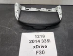 Oem Bmw F30 F32 Front Right Bottom Lower Sport Support Cushion Black Leather. Fixed Price $95.00.