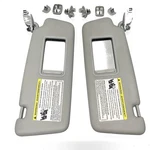 2009 2016 Audi A4 S4 Q5 Sun-visor Set Oem 8K0857551L / 8K0857552L. Fixed Price $54.40.