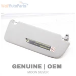2011-2017 Audi A8 Quattro Left Sun Visor / Mirror 4H0857551C. Fixed Price $16.99.