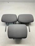 2015 - 2017 Hyundai Sonata Hybrid Rear Seat Headrest Set Of 3 Gray Oem 242020. Fixed Price $72.00.