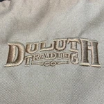 Duluth Trading Co. Dog Car Seat Cover Hammock Deluxe Saver Black Quilted. Fixed Price $29.95.