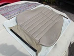 1993 Jaguar XJ6 XJ40 Seat Cover. Fixed Price $146.00.