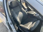 Front Bucket Seat 2008-2013 Bmw X5 Right Passenger Black Leather Way 966410. Fixed Price $148.50.