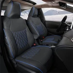 Giant Panda Customized Full Set Car Seat Covers Fit For Toyota Corolla. Fixed Price $131.26.