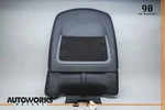 14-17 Maserati Ghibli M157 Front Left Driver Side Seat Backcover W/ Pocket Oem. Fixed Price $148.50.