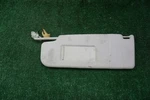 2013 2014 2015 2016 17 Volkswagen Jetts Left Sun Visor Oem Peice 1K0857552S3H8. Fixed Price $30.00.
