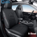 Coverdream Camry Seat Covers Custom Fit 2018-2024 Toyota Xle Xse Full Set. Fixed Price $189.99.
