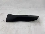 2000-2002 Audi S4 Rear Left Seat Leather Black Bolster Cover Oem. Fixed Price $44.00.