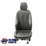 Front Sport Seat Bmw F30 F31 Lci Right O/s Black Leather Oyster Dark Accent. Fixed Price $680.41.