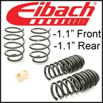 Eibach Pro-kit Lowering Springs Set Of Fit 2016-2024 Chevy Camaro Coupe. Fixed Price $363.40.