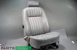 1979-1994 Jaguar XJ6 Leather Front Left Comlete Seat Oem. Fixed Price $171.00.
