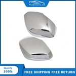 Fits Infiniti QX56 QX80 4-DOOR 2011-2023 Pair Abs Chrome Side Rear Mirror Cover. Fixed Price $39.14.