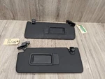 19-25 Oem Bmw G20 G80 330 M340 Left Driver Side Interior Sun Visor Black. Fixed Price $62.95.