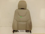 Volvo V70 XC70 Driver Left Front Upper Leather Seat Cushion Fits 2001-2004 02. Fixed Price $80.63.