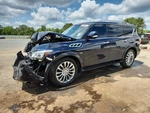 Driver Front Seat Bucket Leather Fits 15-17 Infiniti QX80 1884892. Fixed Price $759.99.