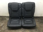 Mercedes GL550 X166 2015 Rear 3RD Third Row Seat Headrest Set 13-16 :m. Fixed Price $552.50.