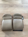 97-04 Corvette C5 Sport Seat Back Cushion Insert Light Oak 12455444 L&r. Fixed Price $80.00.