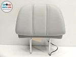 2013 Bmw M5 F10 Front Left Right Upper Seat Headrest Pad Support Silverstone. Fixed Price $79.94.