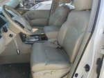 2011-2012 Infiniti QX56 Driver Front Seat Oem EDV8R. Fixed Price $651.36.