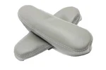 Fits 04-09 Nissan Quest Gray Leather Synthetic Seat Armrest Covers Set. Fixed Price $34.76.