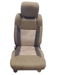 Driver Front Seat Side Cloth Electric Fits 14-21 Tundra 662473. Fixed Price $499.00.