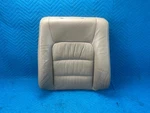 Lexus LX470 Front Driver's Seat Upper Cushion TAN:LF40 1998-2002 Oem. Fixed Price $275.00.