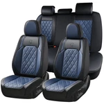 Coverado Car Seat Covers Full Set, Luxury Faux Leather Waterproof Cover,. Fixed Price $166.83.